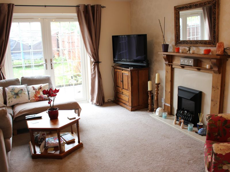 2 Bed Town House in Heatherton Village