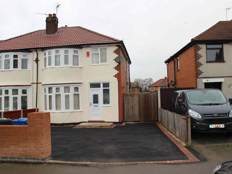 3 Bed House in Alvaston