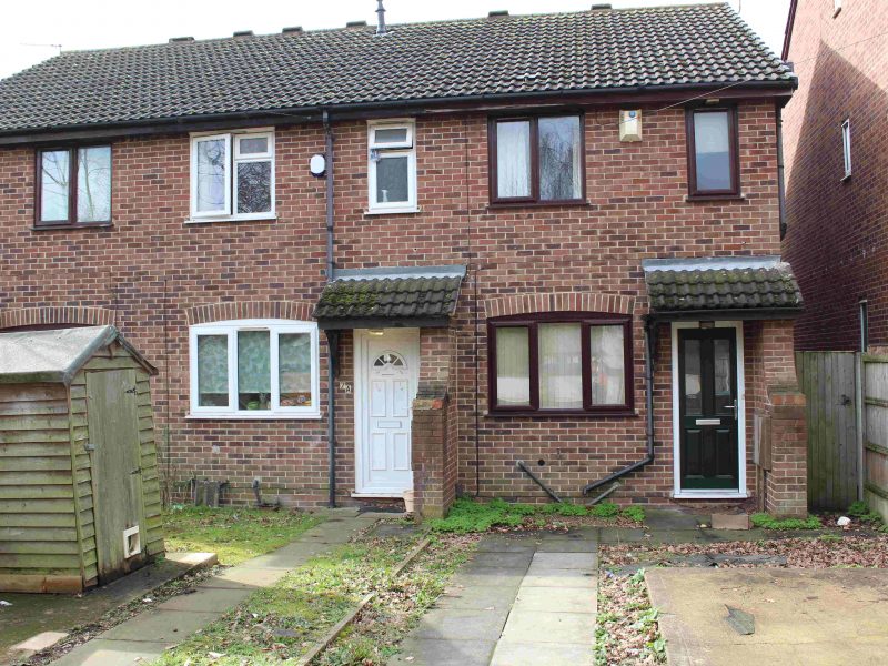 3 bed house in Dunkirk, Nottingham