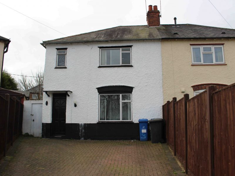 3 Bed House near Derby City Centre