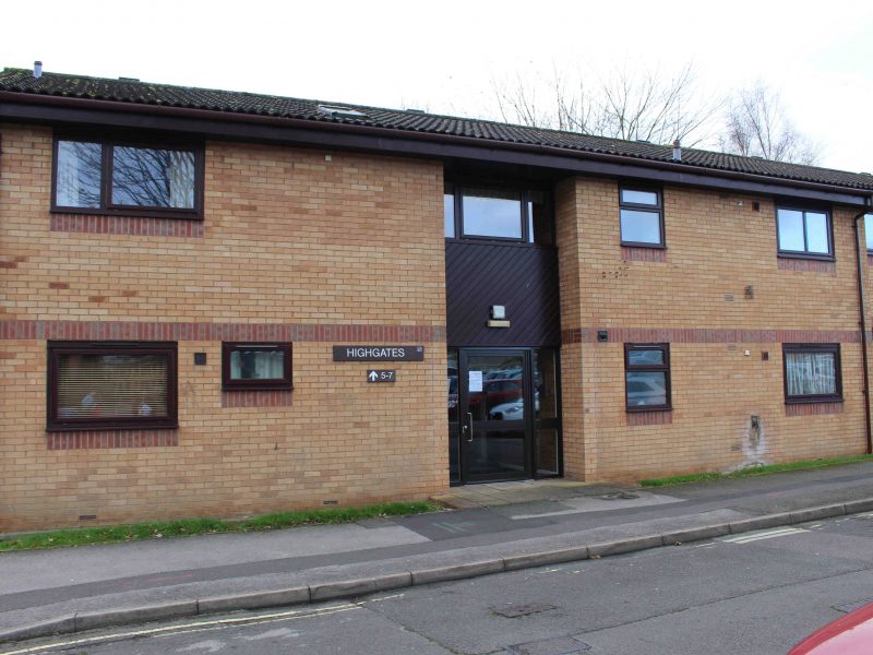 Over 55’s Apartments in Derby