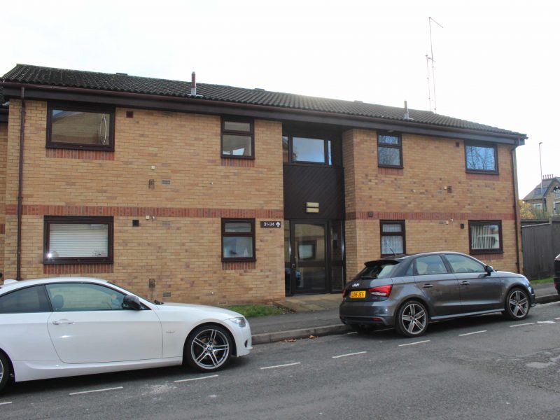 Over 55’s Apartments in Derby