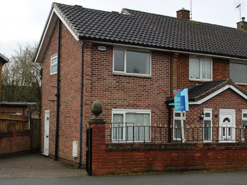 4 Bed House in Mickleover