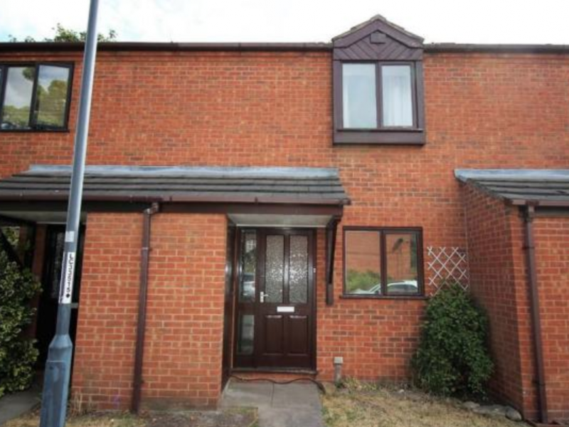 2 Bed Town House For Sale in Derby City